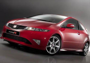 Honda Сivic Type R