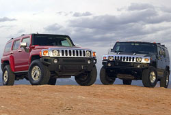 hummer