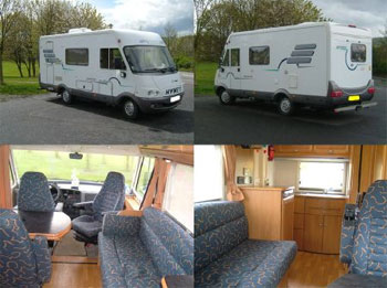hymer в Тюмени