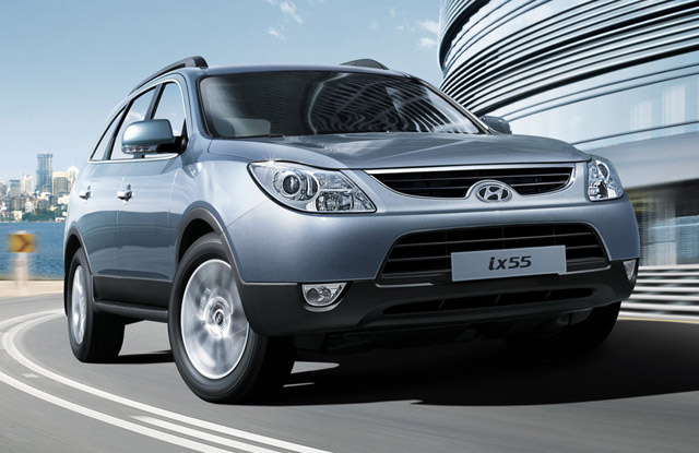 Hyundai ix55