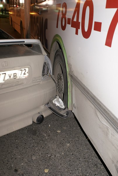 КАМАЗы против японских авто на 50 лет Октября
