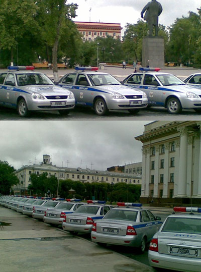 lada priora гибдд