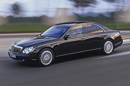 Майбах-57 maybach57