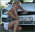 МИСС ФордФокусКЛУБ-РОССИЯ 2007