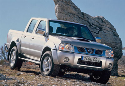 Nissan NP300 в Тюмени