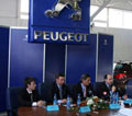 шоурум Peugeot