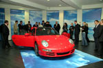 Porsche в Тюмени