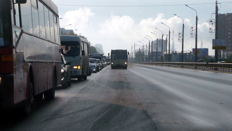 Широтная пробка к Пермякова