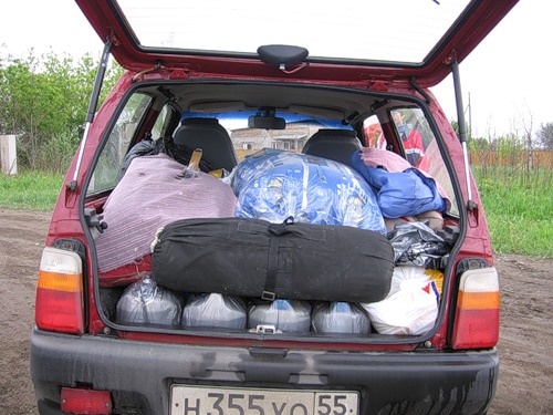 клуб smallcar