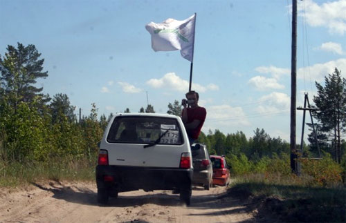 клуб smallcar