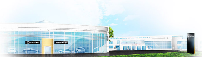 VERRA MOTORS в Тюмени