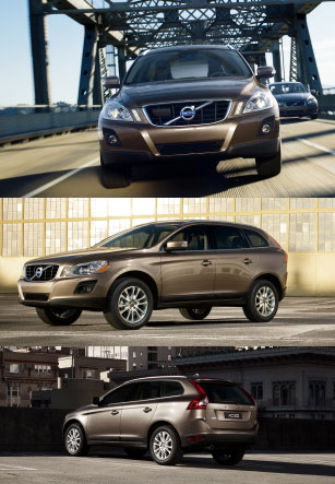 volvo xc60 в Тюмени