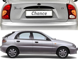 ZAZ ЗАЗ Chance